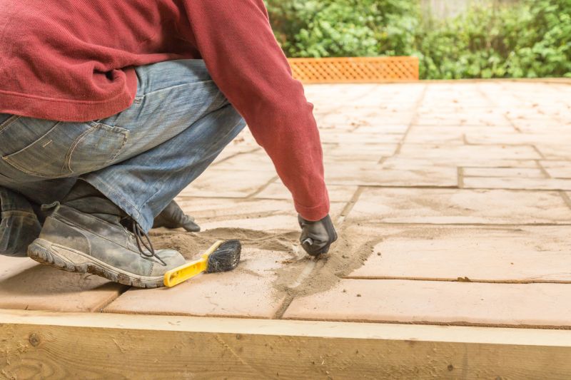 Paving Grout Repair Service