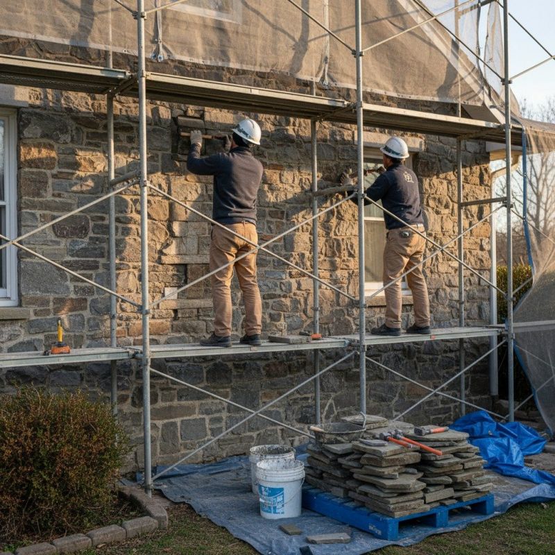 Masonry Repair
