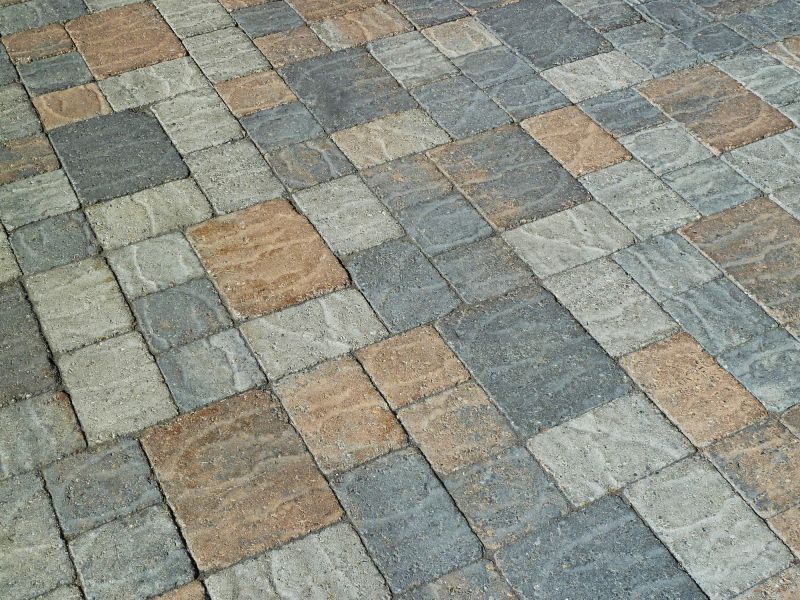 Paving Grout Repair detail