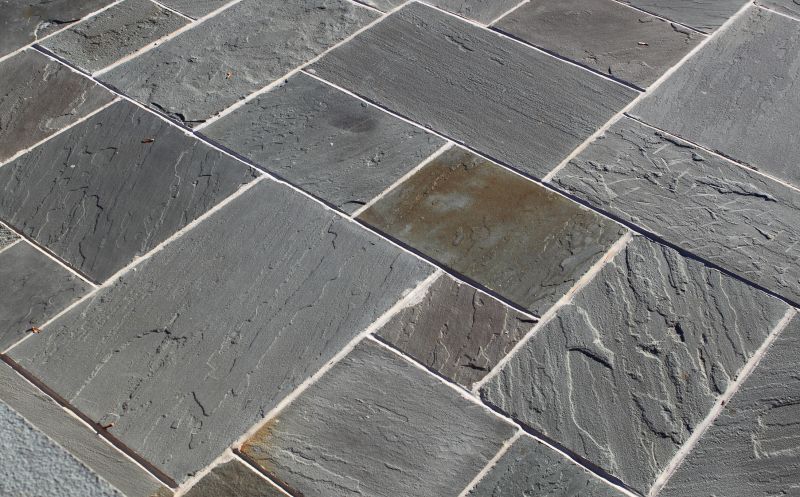 Paving Grout Repair detail